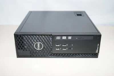 ^ Dell Precision T1700 SFF i7-4790 @ 3.60GHz 8GB Ram No HD #C1741 - Image 1 of 4
