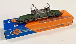 Roco H0 4149 A ÖBB Austrian Electric Crocodile Class BR 1189.05 Green Livery - Picture 1 of 12