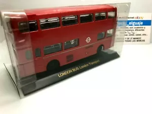 AUTOBUS METROPOLITANO 1/76 LONDON BUS LONDON TRANSPORT - Imagen 1 de 2