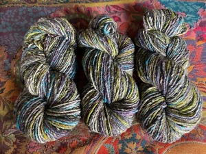 575g Noro Silk Garden Chunky Yarn. Wool Silk Mohair Chunky. Knitting Crochet - Picture 1 of 5