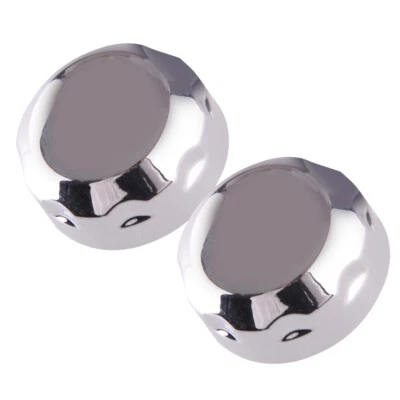 2x New Radio Switch Accent Trim Cover Fit For Honda Goldwing GL1800 2001-2011 - Image 1 of 4