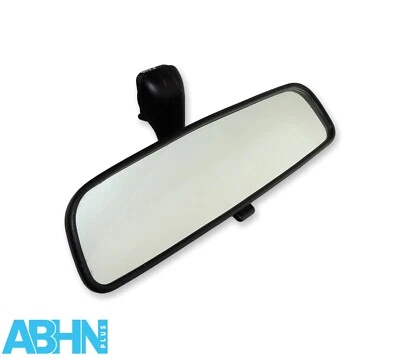 Hyundai i10 i20 i30 Kia (2005-2013) Interior Rear View Mirror Manual Poong Jeong - Image 1 of 4