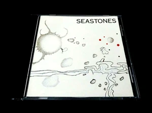 Seastones CD Ned Lagin 1975 Grateful Dead Phil Lesh Jerry Garcia David Crosby 90 - Imagen 1 de 12