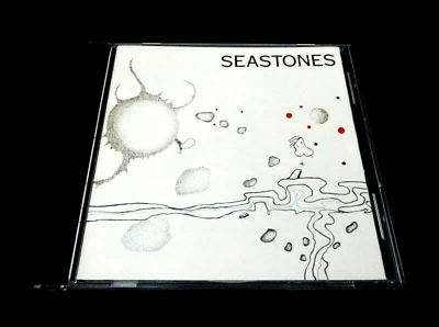 Seastones CD Ned Lagin 1975 Grateful Dead Phil Lesh Jerry Garcia David Crosby - Image 1 of 4