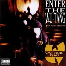 Enter the Wu-Tang Clan (36 Chambers) by Wu-Tang Clan (Record, 2016)