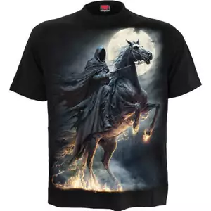 SHADOW RIDER - T-Shirt schwarz - Bild 1 von 10