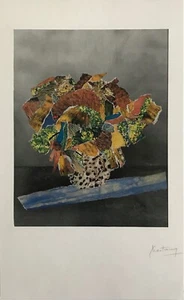 Jean Claude CHASTAING - Montaje Fotográfico - El Ramo - Imagen 1 de 1