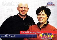 2004-05 Kalamazoo Wings #30 Sponsor Card