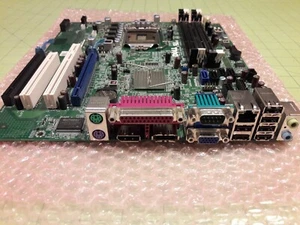 USED - GOOD - Optiplex 980 Motherboard D441T  NO Ram NO CPU - Picture 1 of 8