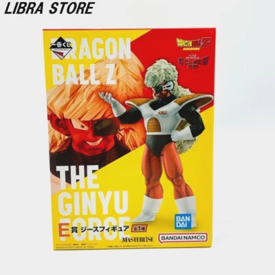 RARE Dragon Ball Ginyu Force Kuji Jeice MASTERLISE Figure from JAPAN - Image 1 of 4