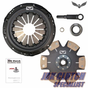 JDK RACING STAGE 4 CLUTCH KIT 1989-98 240SX SILVIA S13 S14 S15 2.0L SR20DET JDM - Picture 1 of 4