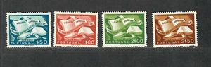 Portugal Sc#794-797 M/H/VF, Cv. 64,80 $ - Bild 1 von 2