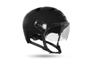 Neuer Kask URBAN R Fahrradhelm, ONYX - Bild 1 von 1