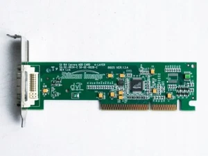 Tarjeta AGP HP Silicon Image DVI SiL164 279778-001 - Imagen 1 de 1