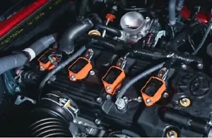 En stock Paquetes de bobinas de alto rendimiento RIPP Toyota 2,0 L/2,7 L I4 2005+ - Imagen 1 de 3