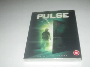 Pulse Blu-Ray (1988) with Limited Slipcase Edition Region B - Picture 1 of 3