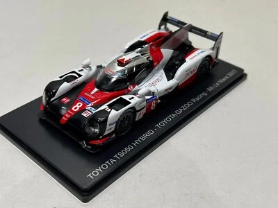 Toyota TS050 Hybrid #8 Gazoo Racing Le Mans  1:43 1/43 Spark 2017 Sondermodell - Bild 1 von 4