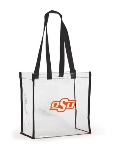 Desden Open Top Stadium Tote Oklahoma State Cowboys Cover