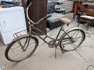 Vintage J.C. Higgins Bicycle - All Original - Picture 1 of 14