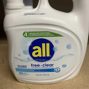 Alle Waschmittel, 141 Unzen, CLR 3er-Set - Bild 1 von 1