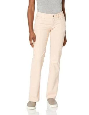Mountain Khakis Women's Canyon Cord Skinny Slim Fit Pants Pink Size 0 Reg - Image 1 of 2