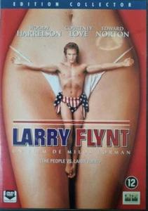 Larry Flynt - Edition Collector - DVD Region / Zone 2 - Picture 1 of 2
