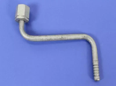 01-04 Jeep Grand Cherokee 4.7L Enfriador de Aceite Tubo Presión Retorno Tubo Mopar Nuevo Oe Foto 1 de 4