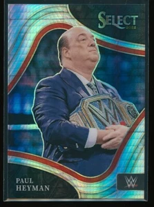 Paul Heyman 2022 Panini Select WWE Ringside Lucky Envelope #223 /8 - Picture 1 of 2