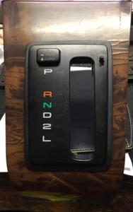 1992-1996 LEXUS ES300 SHIFTER BEZEL WOOD GRAIN SHIFTER BEZEL ~ B-33 - Picture 1 of 3