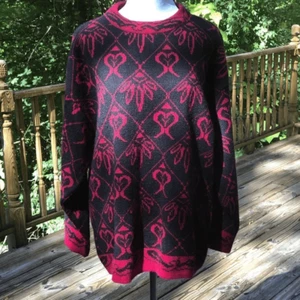 Rattino Made in Italy Strickpullover Wollmischung Größe XL - Bild 1 von 8