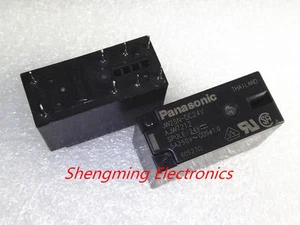 10 pezzi 24VDC JW2SN-DC24V AJW7212 8pins relè Panasonic - Foto 1 di 1