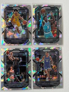 2022-23 Panini Prizm  Prizms Ice ROOKIE & Base   Pick From List !! - Picture 1 of 14