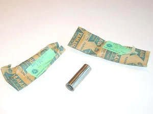 YAMAHA WRIST PINS 150-11633-00-00 YDS2 250 1962 49A-11633-00-00 4U8-11633-00-00 - Picture 1 of 1