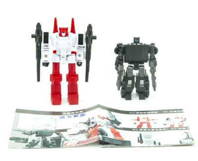 SIYANG CULTURAL Y-C001A For Metroplex Guardian Robot Accessories in stock - Image 1 of 4
