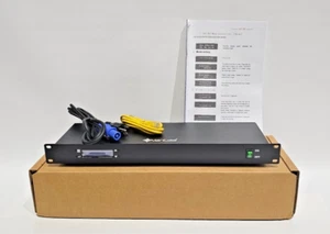 VanGaa VG-ATD8 8 Ports Artnet to DMX Decoder NEU - Bild 1 von 4