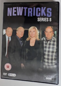 New Tricks - Series 8 (DVD, 2011) - Picture 1 of 3
