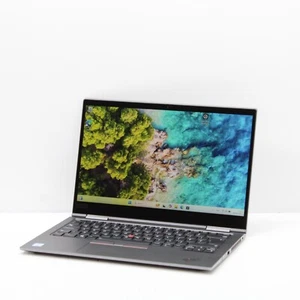 Lenovo X1 Yoga Laptop Windows 11 14" Touchscreen Intel i7 8665U 16GB 256GB SSD - Afbeelding 1 van 16