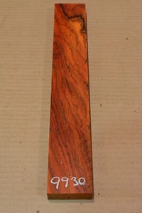 Cocobolo, Rosewood 11-13/16+ x 1-13/16+ x 11/16 exotic lumber #9930 - Picture 1 of 2