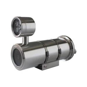 IR 2MP Explosion-Proof Bullet Security Cameras Face Detection Waterproof H.265+ - Picture 1 of 5
