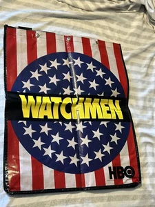 SDCC 2019 WATCHMEN SWAG TASCHE RUCKSACK HBO - Bild 1 von 3