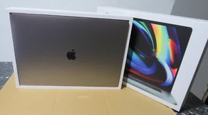 Apple MacBook Pro 16" Intel i7 2,4 GHz, 16 GB RAM 500 GB SSD 2018 - Foto 1 di 12
