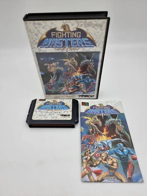 Fighting Masters Sega Megadrive Japan Used - Image 1 of 4