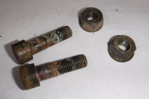OEM HONDA ODYSSEY FL350 FL 350 JAULA ANTIVUELCO CABEZA TUERCA PERNO 10x35 PAR OM81-49 - Imagen 1 de 3
