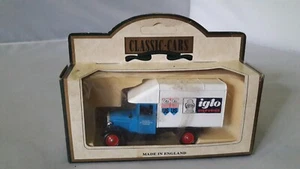 1935 Morris Parcels Van Iglo - White - # 917 - Lledo - Days Gone - England - Picture 1 of 5