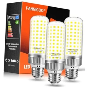 LED Light Bulbs 150W Equivalent LED Bulbs 3500LM 6500K Cool 30W Daylight White - Picture 1 of 7