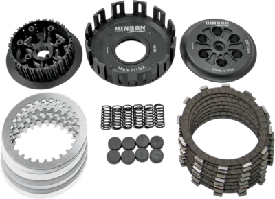 FSC094-8-001 CLUTCH PLATE FSC AND SPRING KIT / KTM HONDA CR 125 R 2003 - Immagine 1 di 2