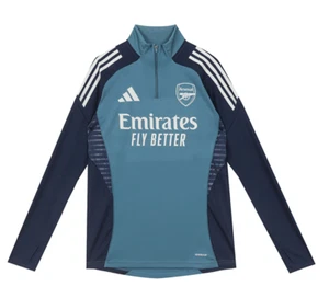 Camiseta de entrenamiento para hombre Adidas Arsenal FC JJ1815 - Imagen 1 de 8