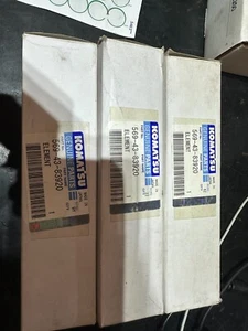 KOMATSU Filter Element 569-43-83920 New 3pk - Picture 1 of 1