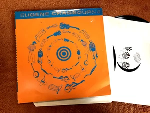 Eugene Chadbourne LSDC&W The History Of The Chadbournes in America 2 LP UK '87 ! - Picture 1 of 2