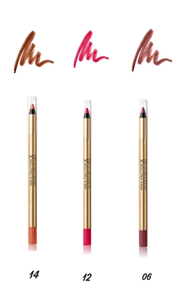 Max Factor Colour Elixir Lip Liner - Image 1 of 1